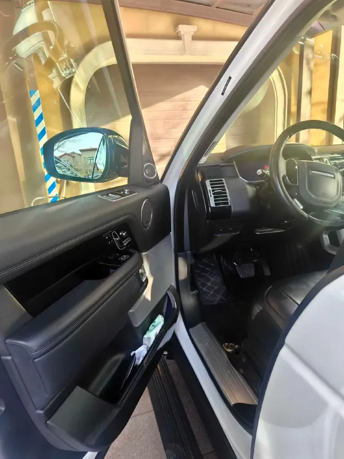 2018 Land Rover Range Rover 3.0T 340HP V6 8AT,autocango,china used car exporter,china ev exporter,chinese used car exporter,chinese used ev exporter