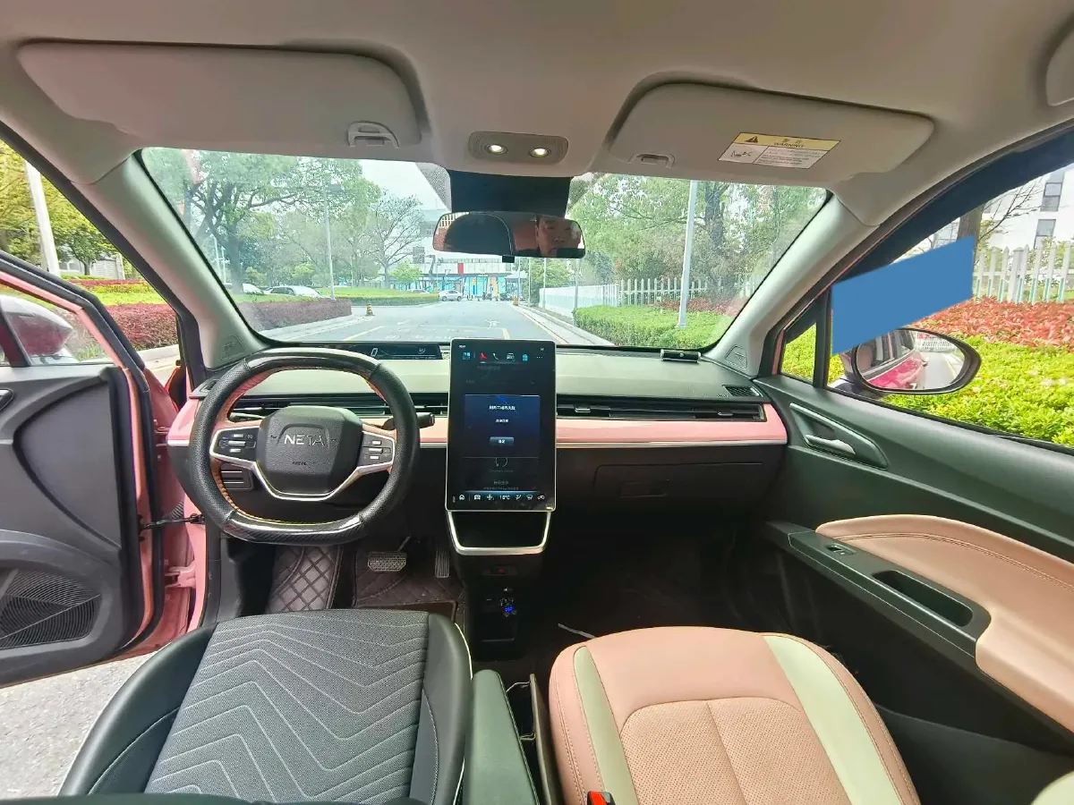 2021 Neta V BEV 38.54KWH,autocango,china used car exporter,china ev exporter,chinese used car exporter,chinese used ev exporter