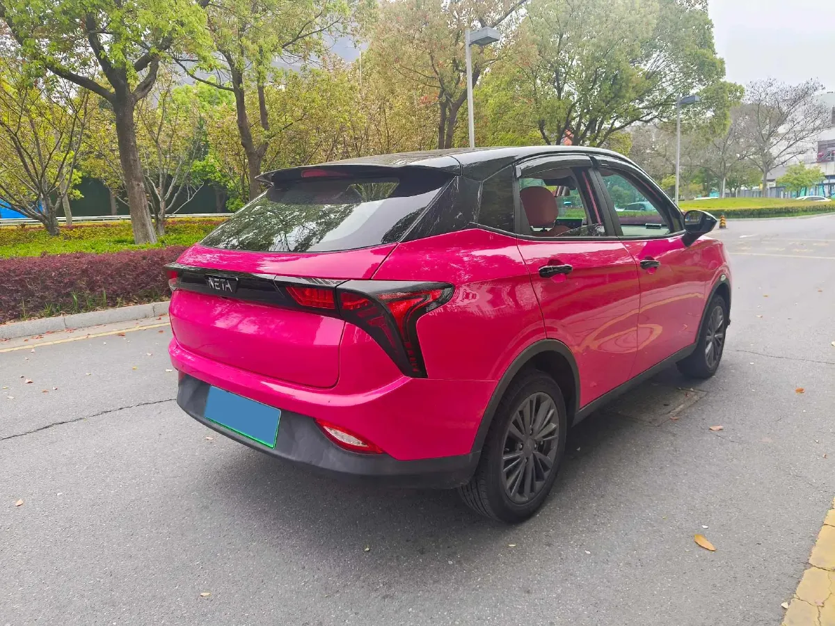 2021 Neta V BEV 38.54KWH,autocango,china used car exporter,china ev exporter,chinese used car exporter,chinese used ev exporter