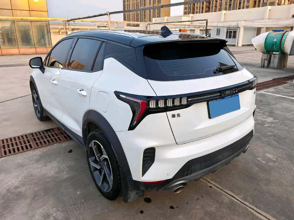 2020 LYNK&CO 06 1.5T 177HP L3 7DCT,autocango,china used car exporter,china ev exporter,chinese used car exporter,chinese used ev exporter