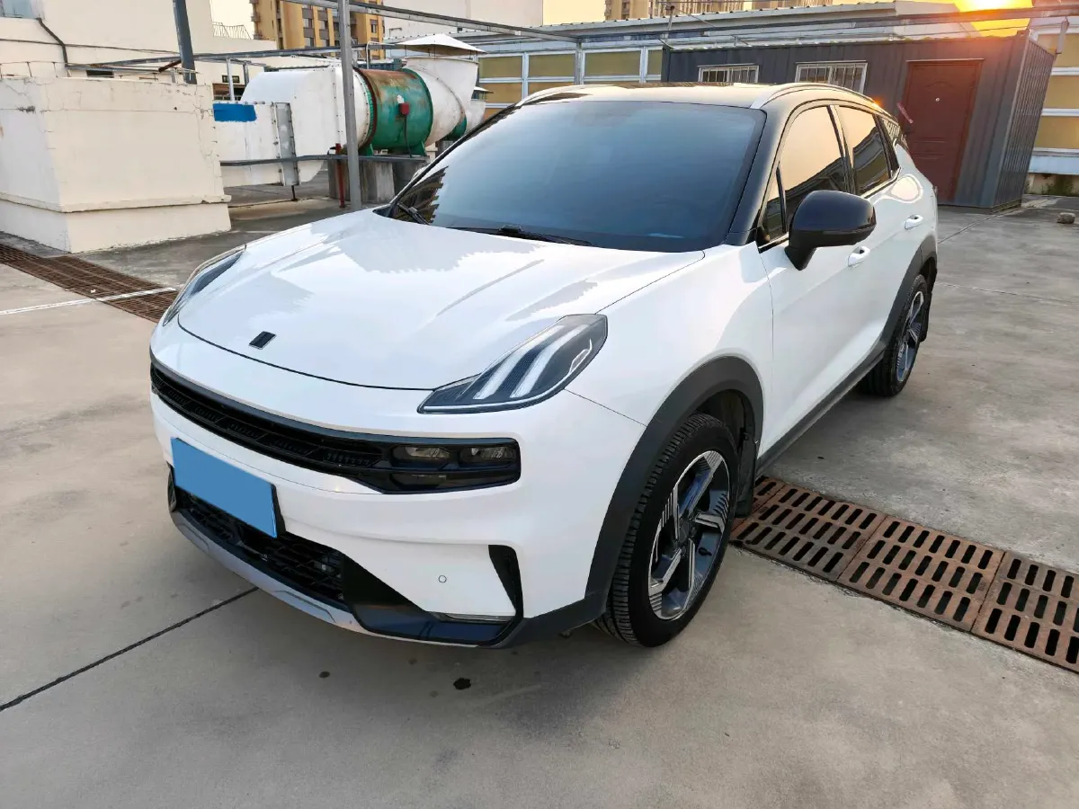 2020 LYNK&CO 06 1.5T 177HP L3 7DCT,autocango,china used car exporter,china ev exporter,chinese used car exporter,chinese used ev exporter