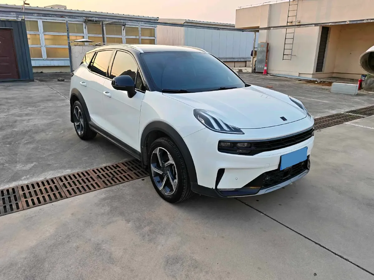 2020 LYNK&CO 06 1.5T 177HP L3 7DCT,autocango,china used car exporter,china ev exporter,chinese used car exporter,chinese used ev exporter