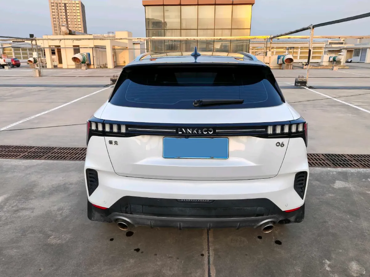 2020 LYNK&CO 06 1.5T 177HP L3 7DCT,autocango,china used car exporter,china ev exporter,chinese used car exporter,chinese used ev exporter