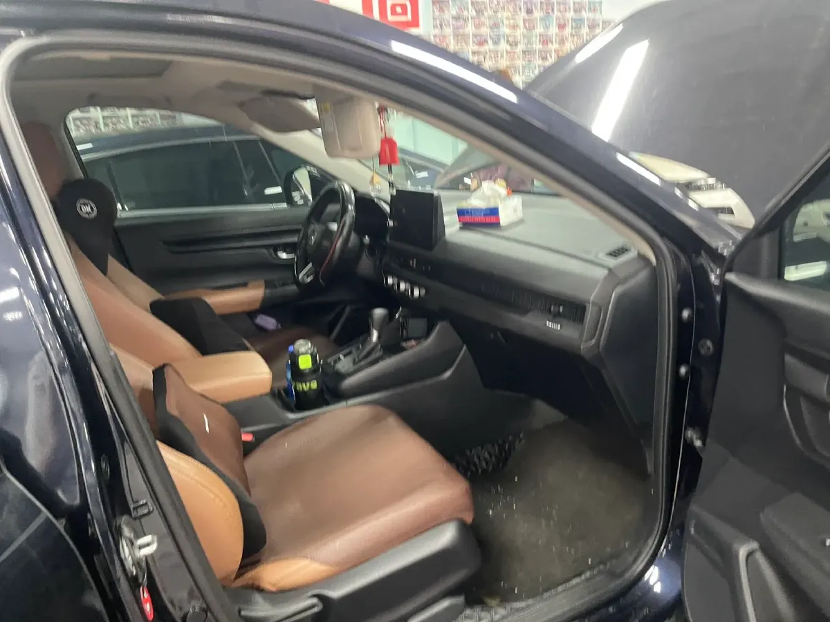 2023 Honda Breeze 1.5T 193HP L4 CVT,autocango,china used car exporter,china ev exporter,chinese used car exporter,chinese used ev exporter