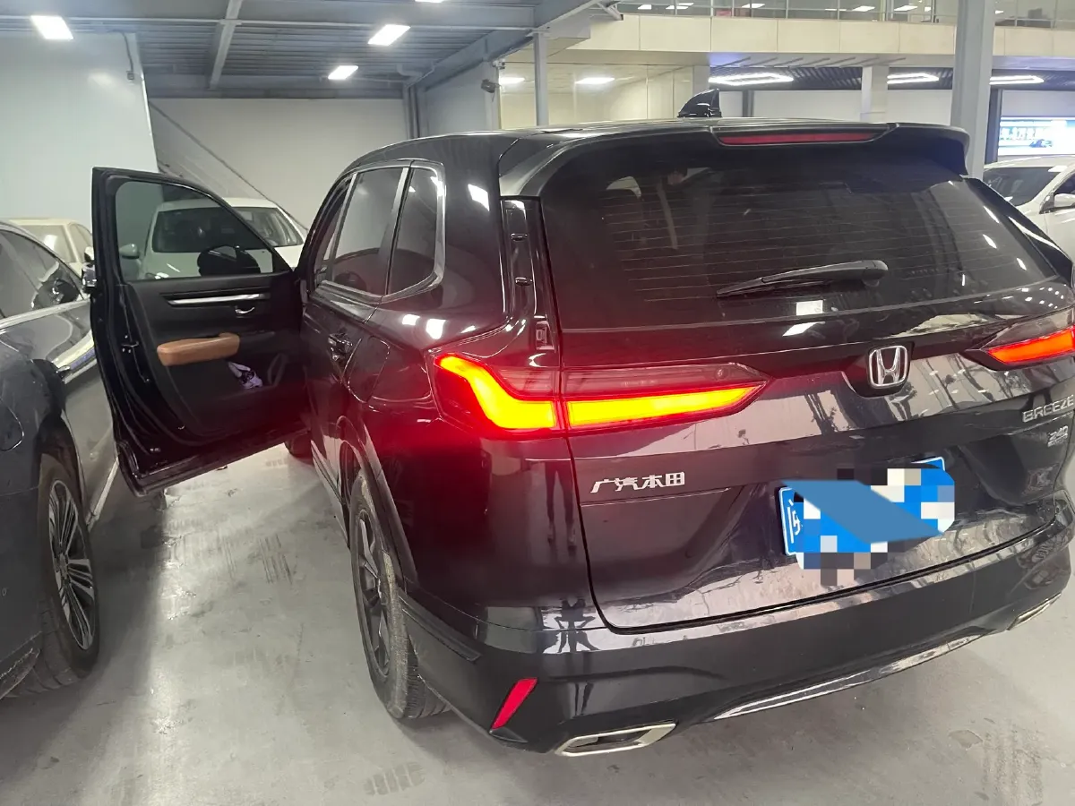 2023 Honda Breeze 1.5T 193HP L4 CVT,autocango,china used car exporter,china ev exporter,chinese used car exporter,chinese used ev exporter