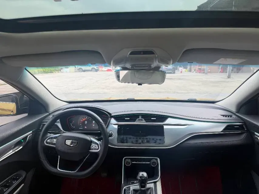 2018 Geely Binray 1.4T 133HP L4 6MT,autocango,china used car exporter,china ev exporter,chinese used car exporter,chinese used ev exporter