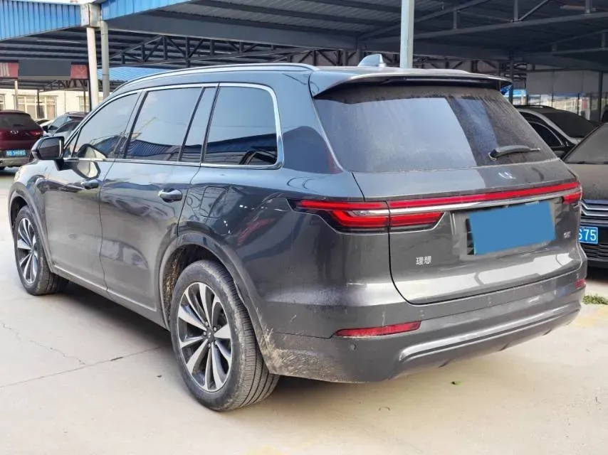2020 Li ONE Range Extended 131HP REEV 40.5KWH,autocango,china used car exporter,china ev exporter,chinese used car exporter,chinese used ev exporter