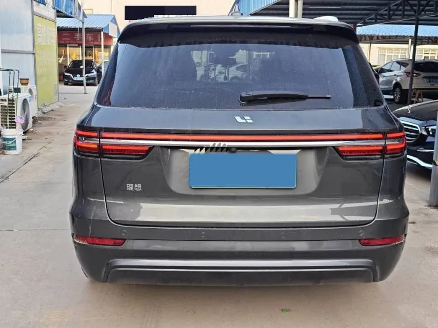 2020 Li ONE Range Extended 131HP REEV 40.5KWH,autocango,china used car exporter,china ev exporter,chinese used car exporter,chinese used ev exporter