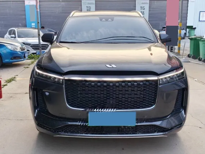 2020 Li ONE Range Extended 131HP REEV 40.5KWH,autocango,china used car exporter,china ev exporter,chinese used car exporter,chinese used ev exporter