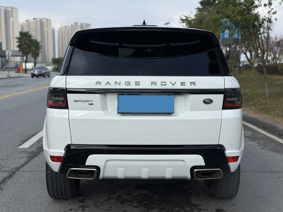2020 Land Rover Range Rover Sport 3.0T 360HP L6 8AT,autocango,china used car exporter,china ev exporter,chinese used car exporter,chinese used ev exporter