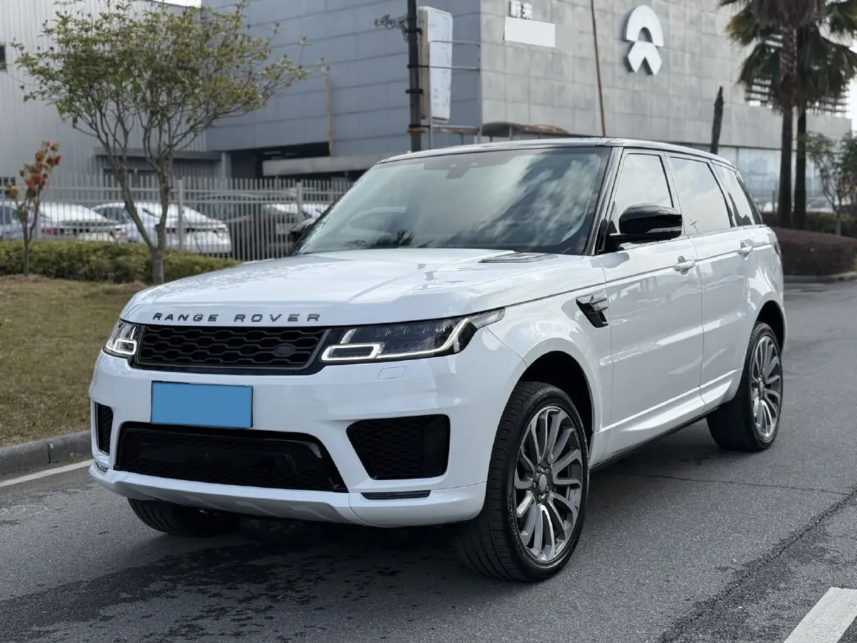 2020 Land Rover Range Rover Sport 3.0T 360HP L6 8AT,autocango,china used car exporter,china ev exporter,chinese used car exporter,chinese used ev exporter