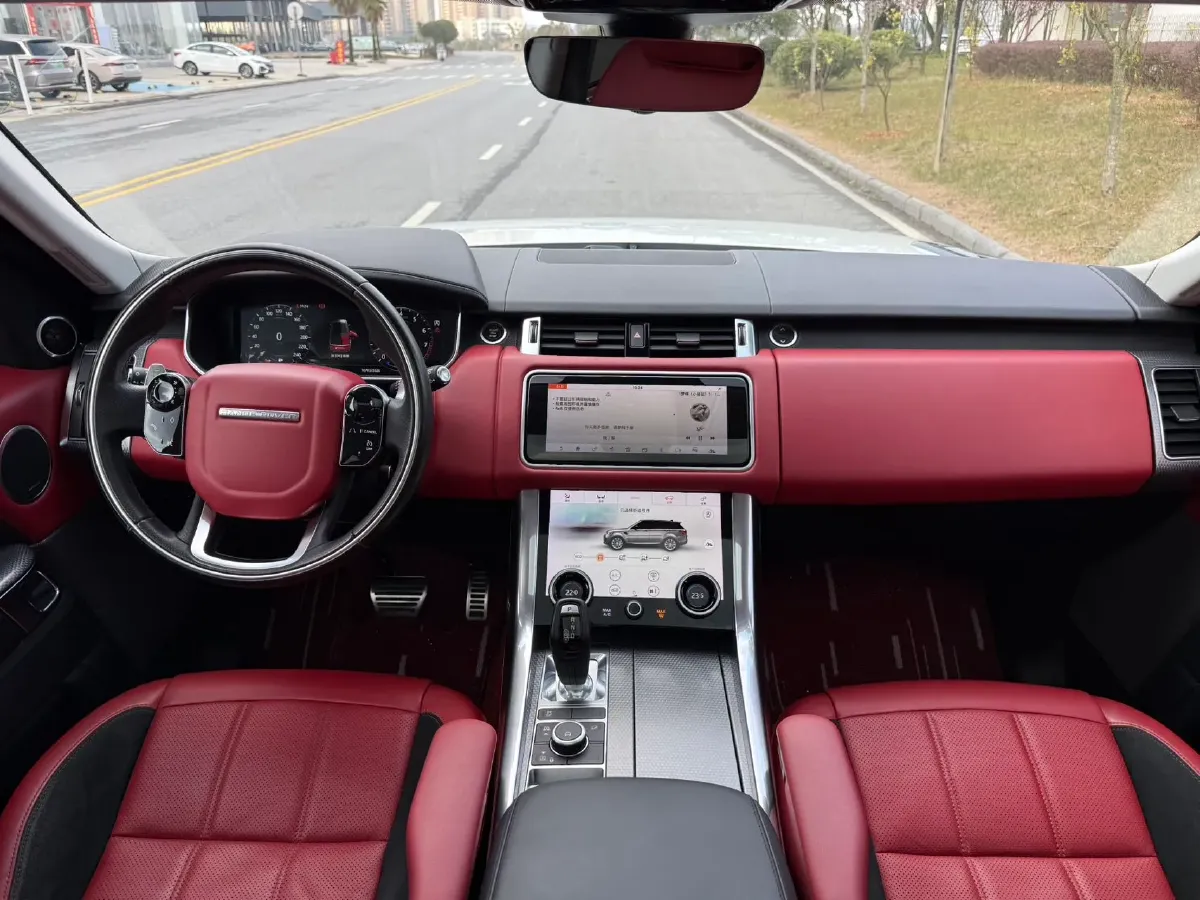 2020 Land Rover Range Rover Sport 3.0T 360HP L6 8AT,autocango,china used car exporter,china ev exporter,chinese used car exporter,chinese used ev exporter