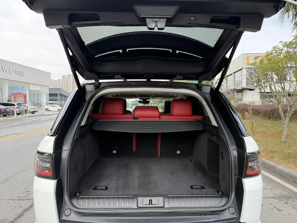 2020 Land Rover Range Rover Sport 3.0T 360HP L6 8AT,autocango,china used car exporter,china ev exporter,chinese used car exporter,chinese used ev exporter