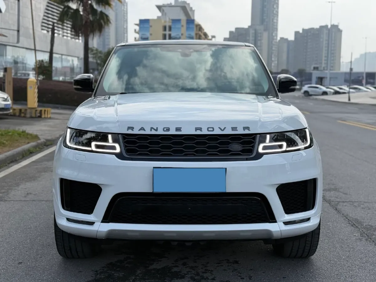 2020 Land Rover Range Rover Sport 3.0T 360HP L6 8AT,autocango,china used car exporter,china ev exporter,chinese used car exporter,chinese used ev exporter