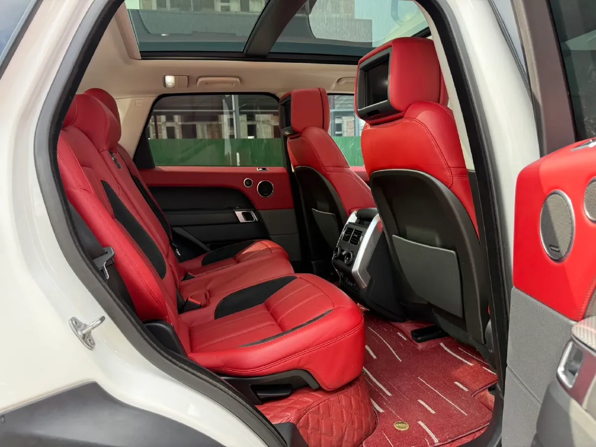 2020 Land Rover Range Rover Sport 3.0T 360HP L6 8AT,autocango,china used car exporter,china ev exporter,chinese used car exporter,chinese used ev exporter