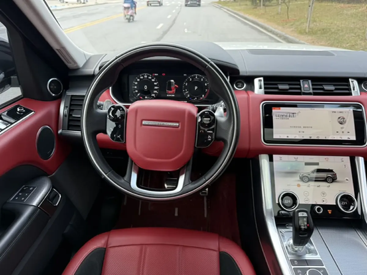 2020 Land Rover Range Rover Sport 3.0T 360HP L6 8AT,autocango,china used car exporter,china ev exporter,chinese used car exporter,chinese used ev exporter