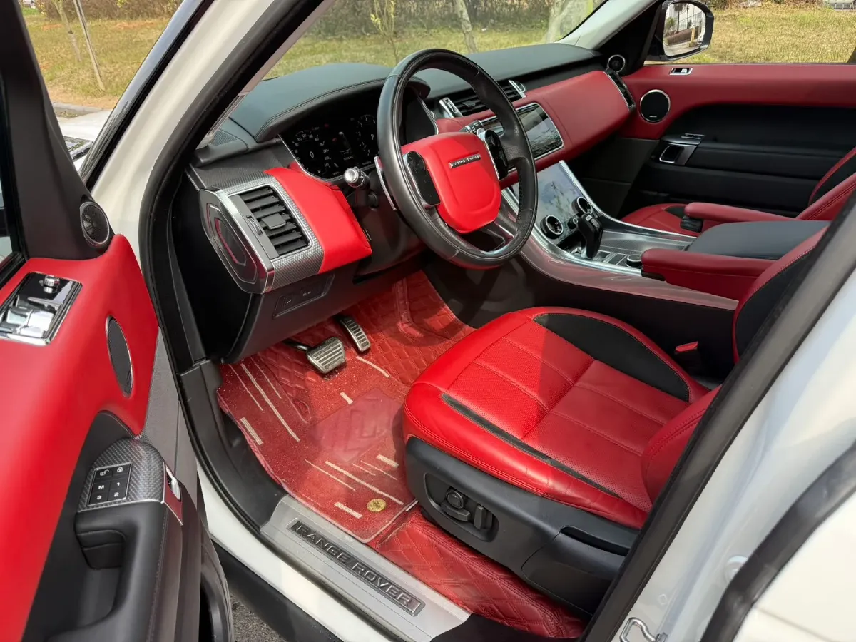 2020 Land Rover Range Rover Sport 3.0T 360HP L6 8AT,autocango,china used car exporter,china ev exporter,chinese used car exporter,chinese used ev exporter