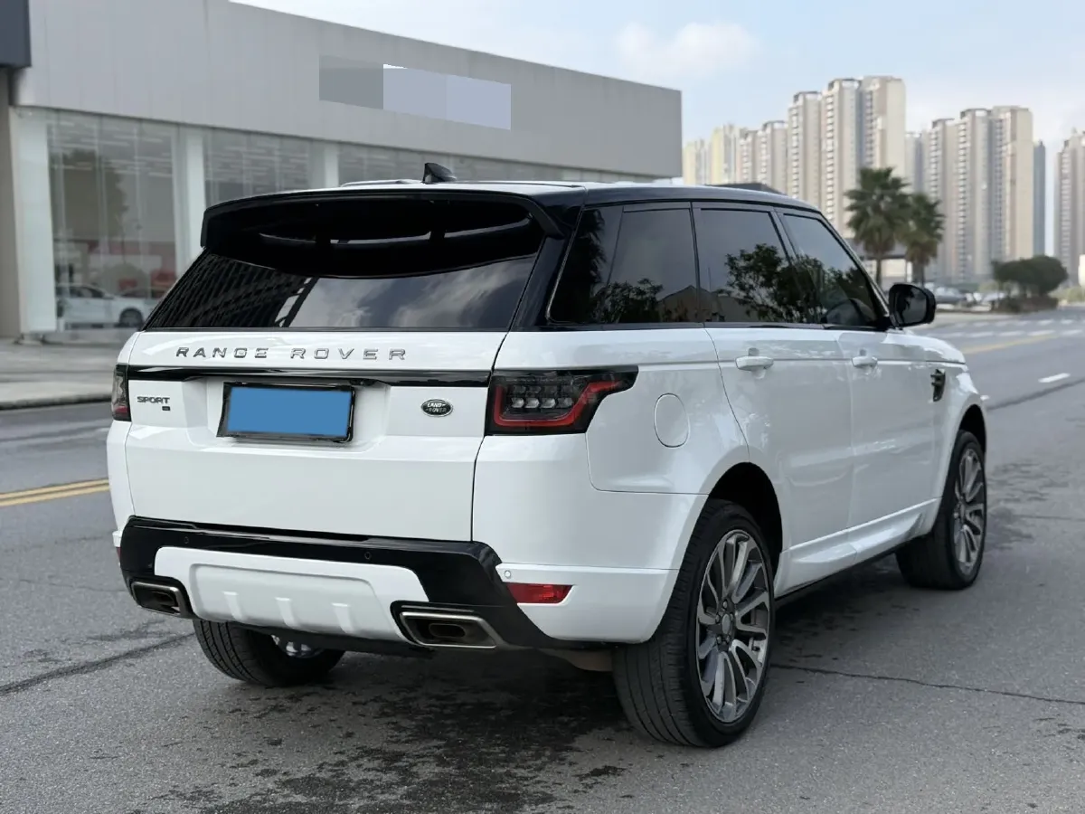 2020 Land Rover Range Rover Sport 3.0T 360HP L6 8AT,autocango,china used car exporter,china ev exporter,chinese used car exporter,chinese used ev exporter