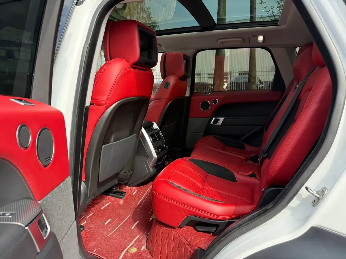 2020 Land Rover Range Rover Sport 3.0T 360HP L6 8AT,autocango,china used car exporter,china ev exporter,chinese used car exporter,chinese used ev exporter