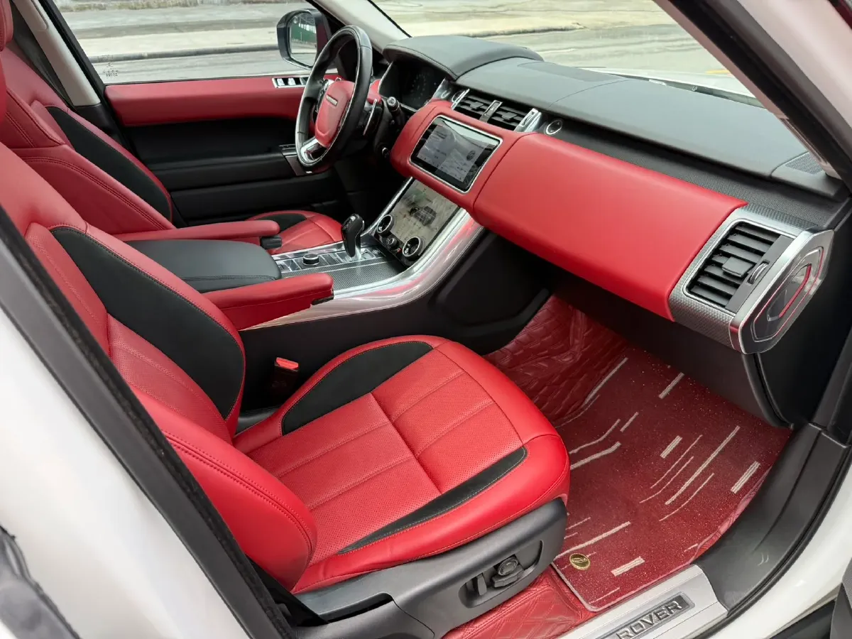 2020 Land Rover Range Rover Sport 3.0T 360HP L6 8AT,autocango,china used car exporter,china ev exporter,chinese used car exporter,chinese used ev exporter