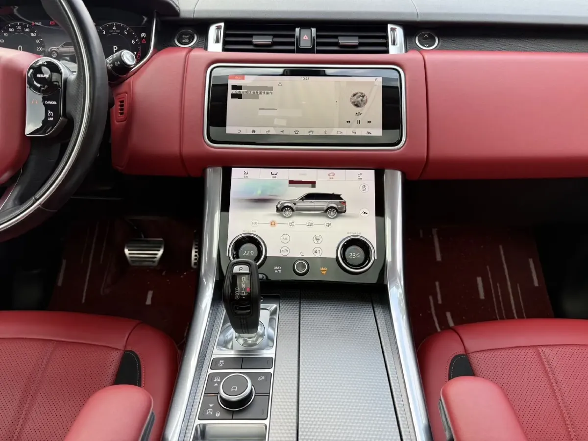 2020 Land Rover Range Rover Sport 3.0T 360HP L6 8AT,autocango,china used car exporter,china ev exporter,chinese used car exporter,chinese used ev exporter