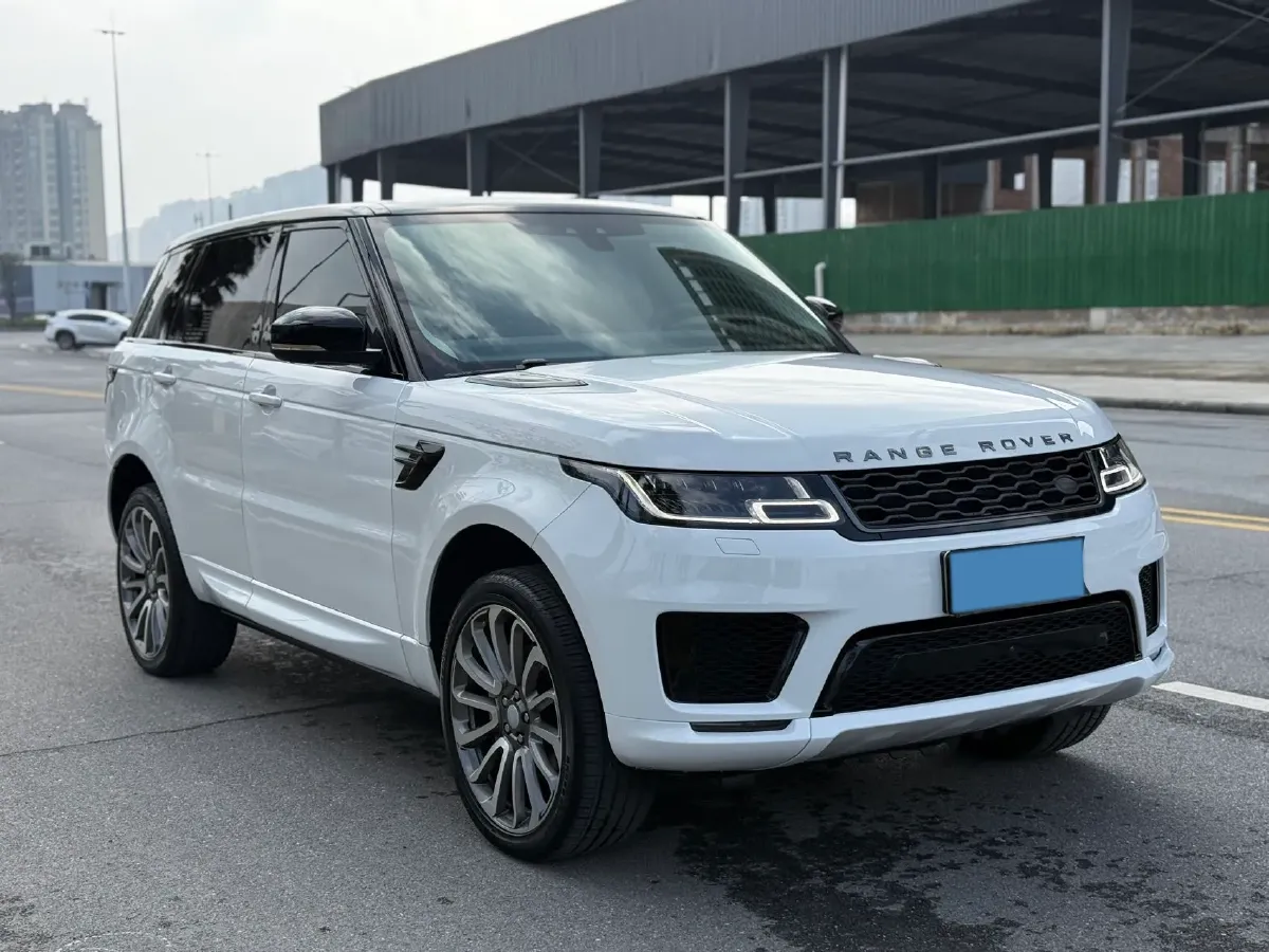 2020 Land Rover Range Rover Sport 3.0T 360HP L6 8AT,autocango,china used car exporter,china ev exporter,chinese used car exporter,chinese used ev exporter