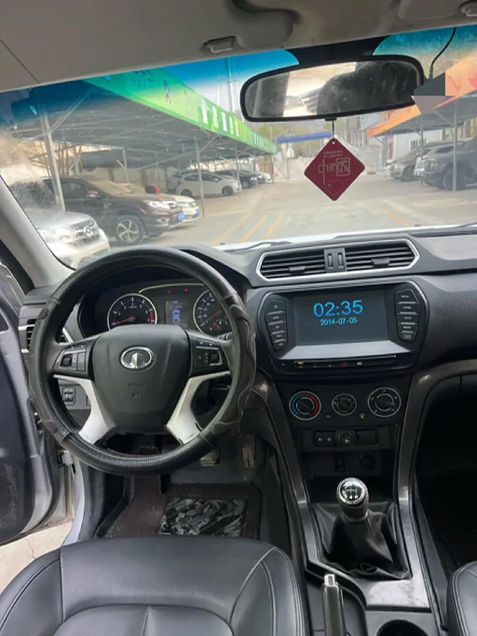 2017 Great Wall Wingle 5 2.4L 122HP L4 5MT,autocango,china used car exporter,china ev exporter,chinese used car exporter,chinese used ev exporter