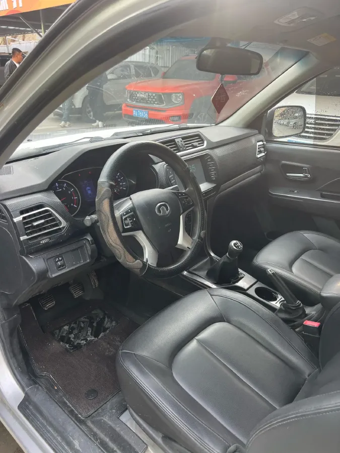 2017 Great Wall Wingle 5 2.4L 122HP L4 5MT,autocango,china used car exporter,china ev exporter,chinese used car exporter,chinese used ev exporter