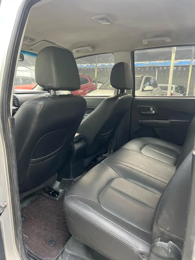 2017 Great Wall Wingle 5 2.4L 122HP L4 5MT,autocango,china used car exporter,china ev exporter,chinese used car exporter,chinese used ev exporter