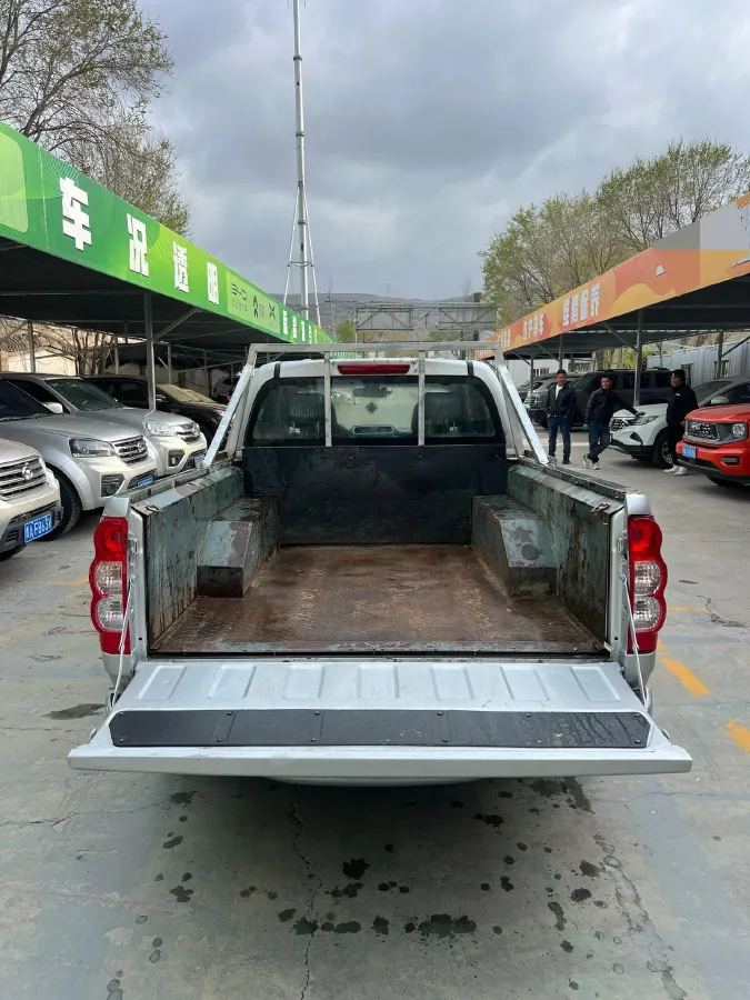 2017 Great Wall Wingle 5 2.4L 122HP L4 5MT,autocango,china used car exporter,china ev exporter,chinese used car exporter,chinese used ev exporter