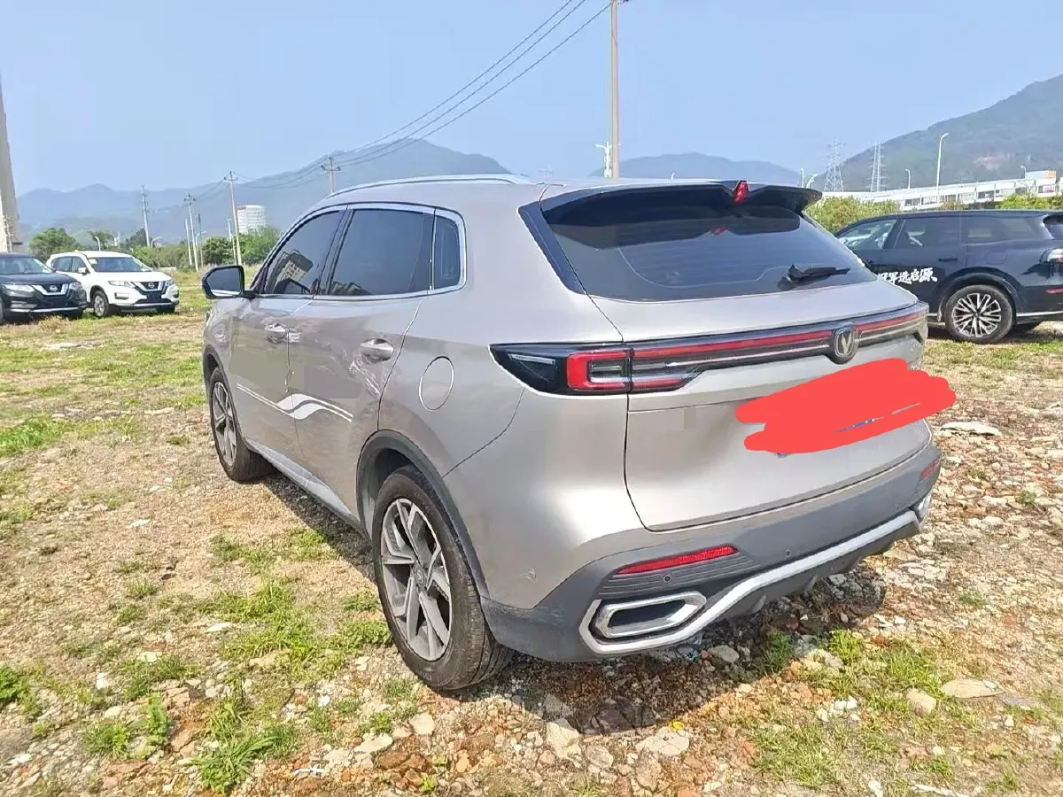 2026 ChangAn CS55 Plus 1.5T 192HP L4 7DCT,autocango,china used car exporter,china ev exporter,chinese used car exporter,chinese used ev exporter