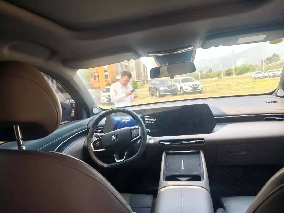 2026 ChangAn CS55 Plus 1.5T 192HP L4 7DCT,autocango,china used car exporter,china ev exporter,chinese used car exporter,chinese used ev exporter