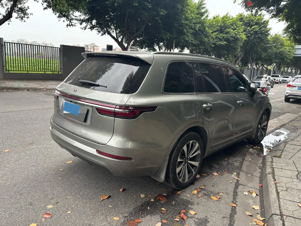 2021 Li ONE Range Extended 131HP REEV 40.5KWH,autocango,china used car exporter,china ev exporter,chinese used car exporter,chinese used ev exporter