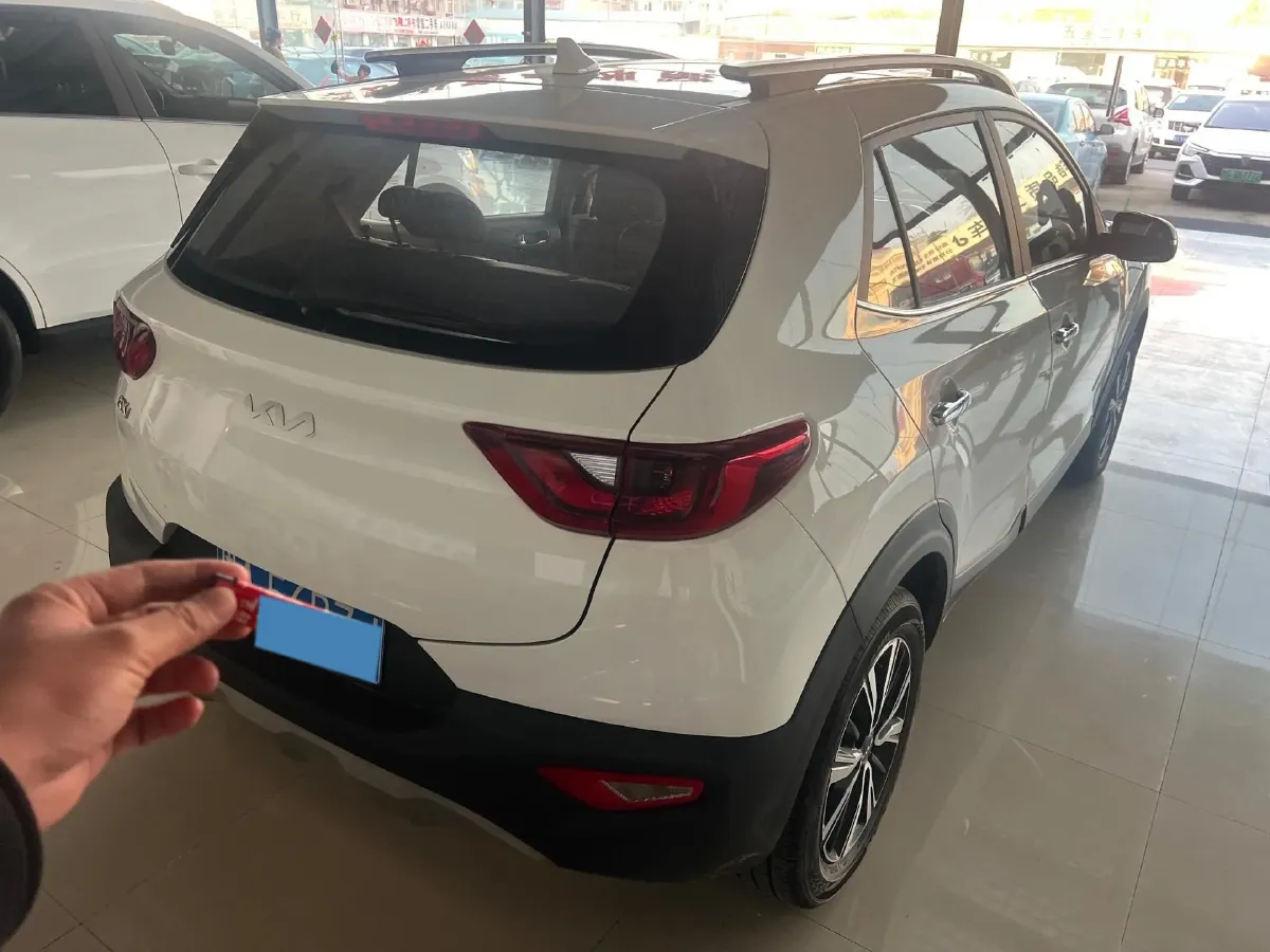 2021 Kia KX1 1.4L 100HP L4 6AT,autocango,china used car exporter,china ev exporter,chinese used car exporter,chinese used ev exporter