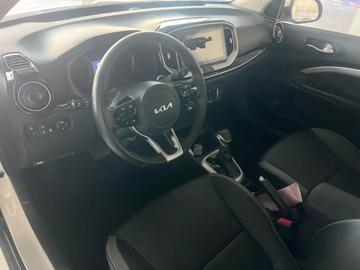 2021 Kia KX1 1.4L 100HP L4 6AT,autocango,china used car exporter,china ev exporter,chinese used car exporter,chinese used ev exporter