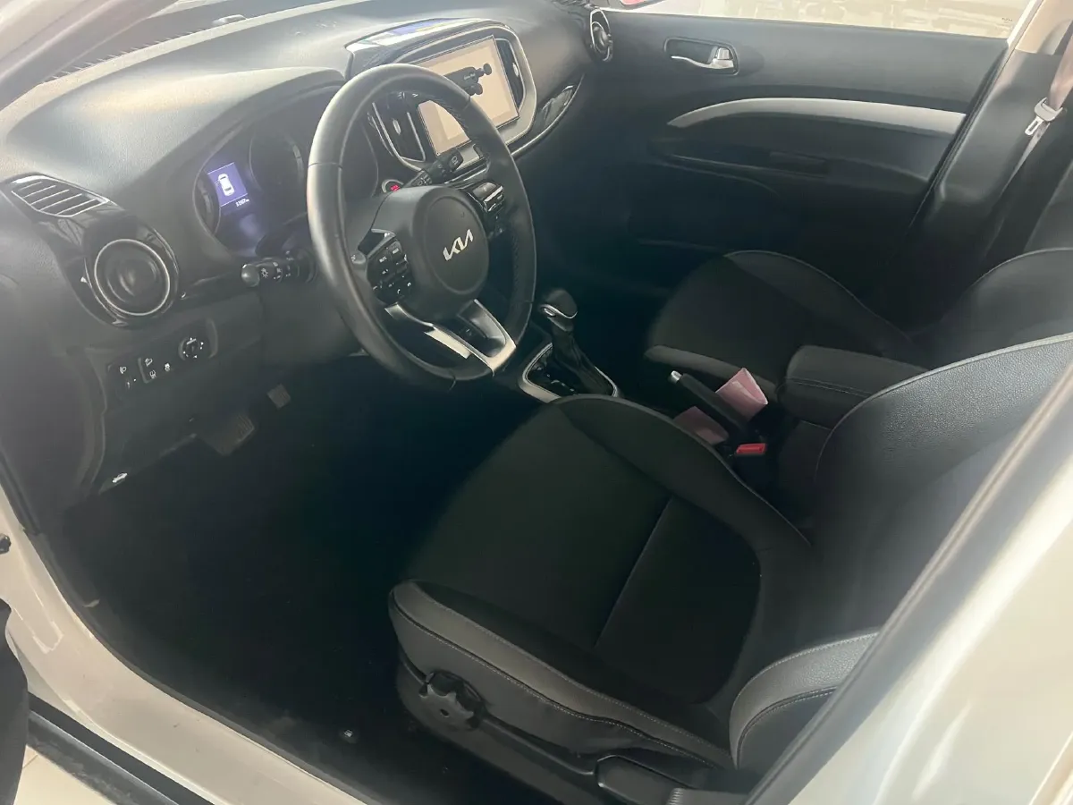 2021 Kia KX1 1.4L 100HP L4 6AT,autocango,china used car exporter,china ev exporter,chinese used car exporter,chinese used ev exporter