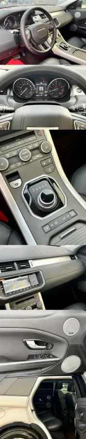 2018 Land Rover Range Rover Evoque 2.0T 241HP L4 9AT,autocango,china used car exporter,china ev exporter,chinese used car exporter,chinese used ev exporter