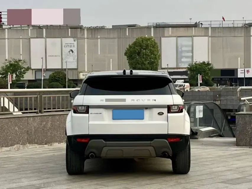 2018 Land Rover Range Rover Evoque 2.0T 241HP L4 9AT,autocango,china used car exporter,china ev exporter,chinese used car exporter,chinese used ev exporter