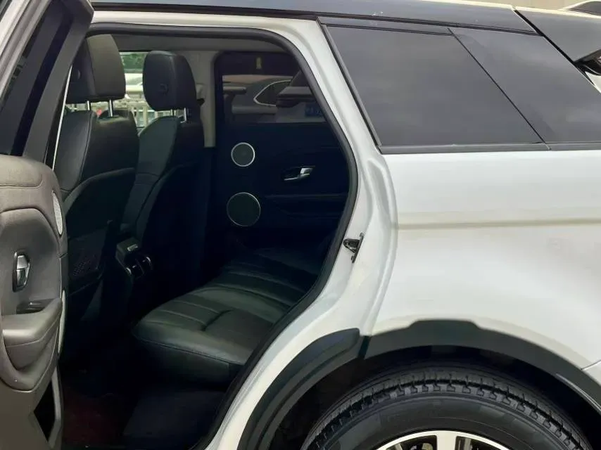 2018 Land Rover Range Rover Evoque 2.0T 241HP L4 9AT,autocango,china used car exporter,china ev exporter,chinese used car exporter,chinese used ev exporter