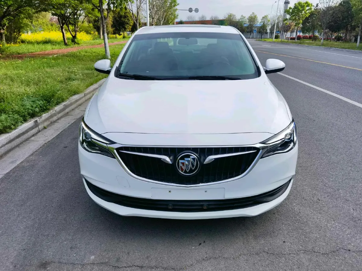 2021 Buick Excelle 1.5L 113HP L4 6AT,autocango,china used car exporter,china ev exporter,chinese used car exporter,chinese used ev exporter
