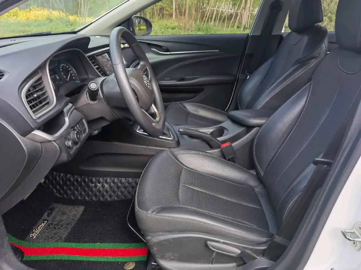 2021 Buick Excelle 1.5L 113HP L4 6AT,autocango,china used car exporter,china ev exporter,chinese used car exporter,chinese used ev exporter