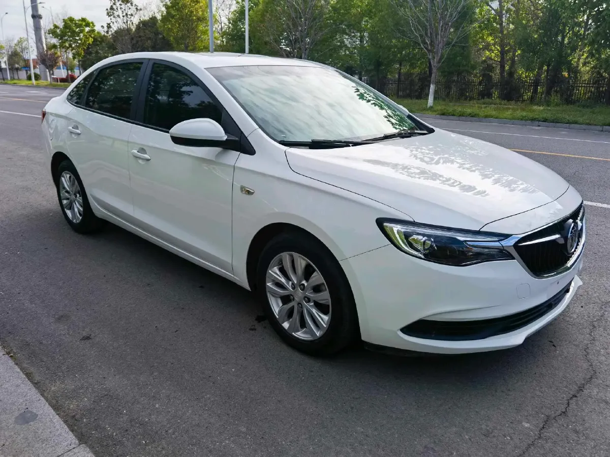 2021 Buick Excelle 1.5L 113HP L4 6AT,autocango,china used car exporter,china ev exporter,chinese used car exporter,chinese used ev exporter