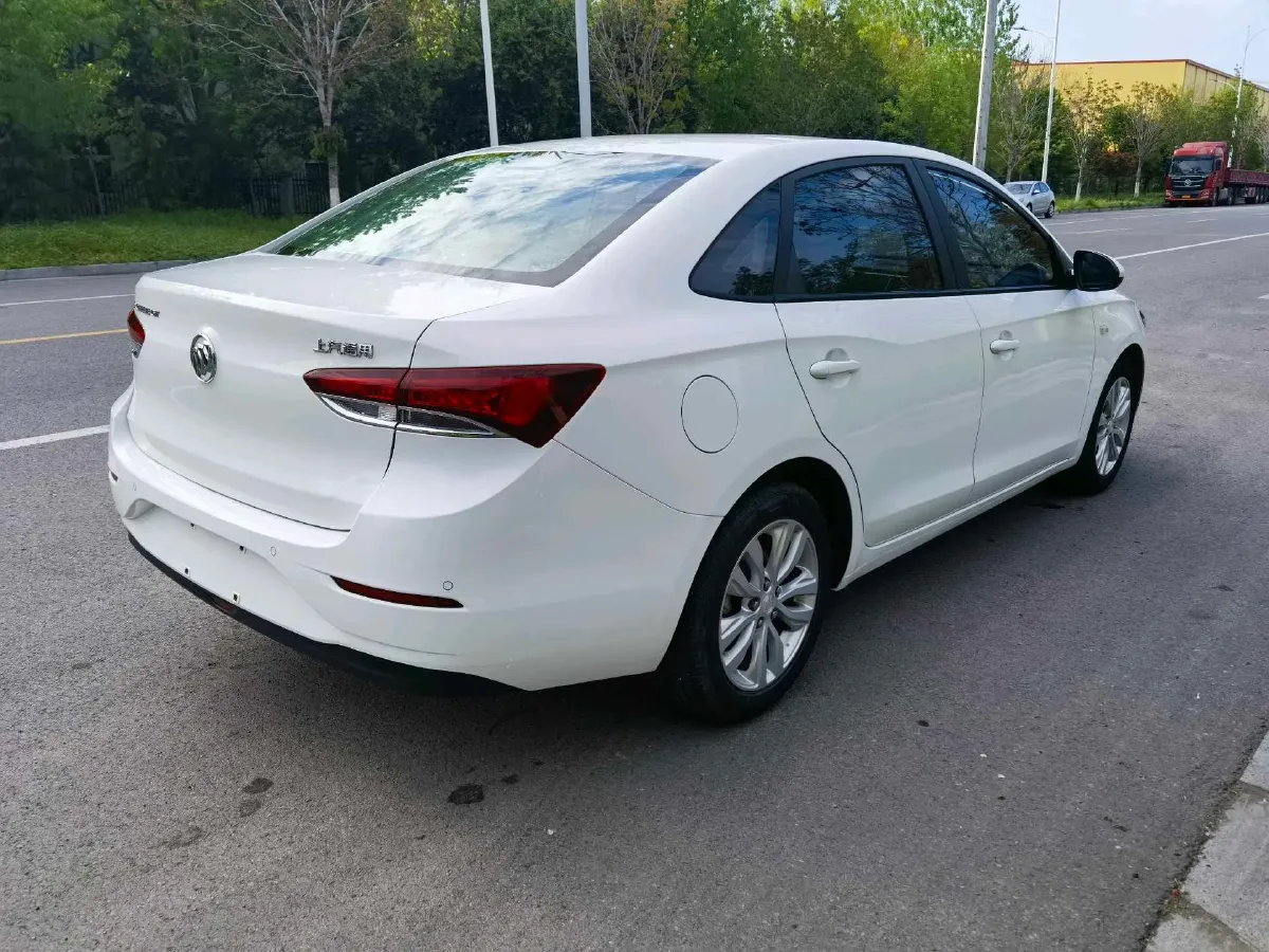 2021 Buick Excelle 1.5L 113HP L4 6AT,autocango,china used car exporter,china ev exporter,chinese used car exporter,chinese used ev exporter