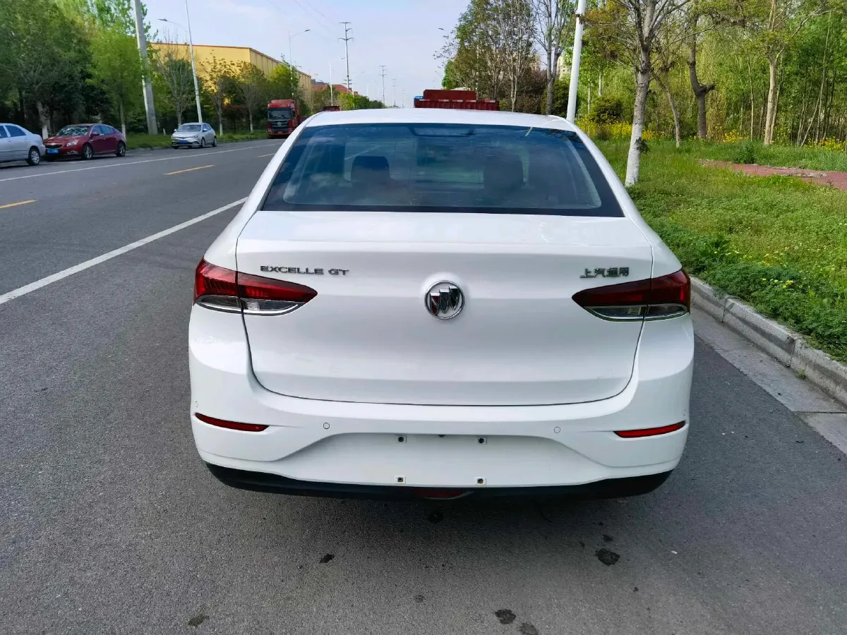 2021 Buick Excelle 1.5L 113HP L4 6AT,autocango,china used car exporter,china ev exporter,chinese used car exporter,chinese used ev exporter