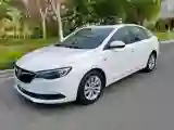 2021 Buick Excelle 1.5L 113HP L4 6AT