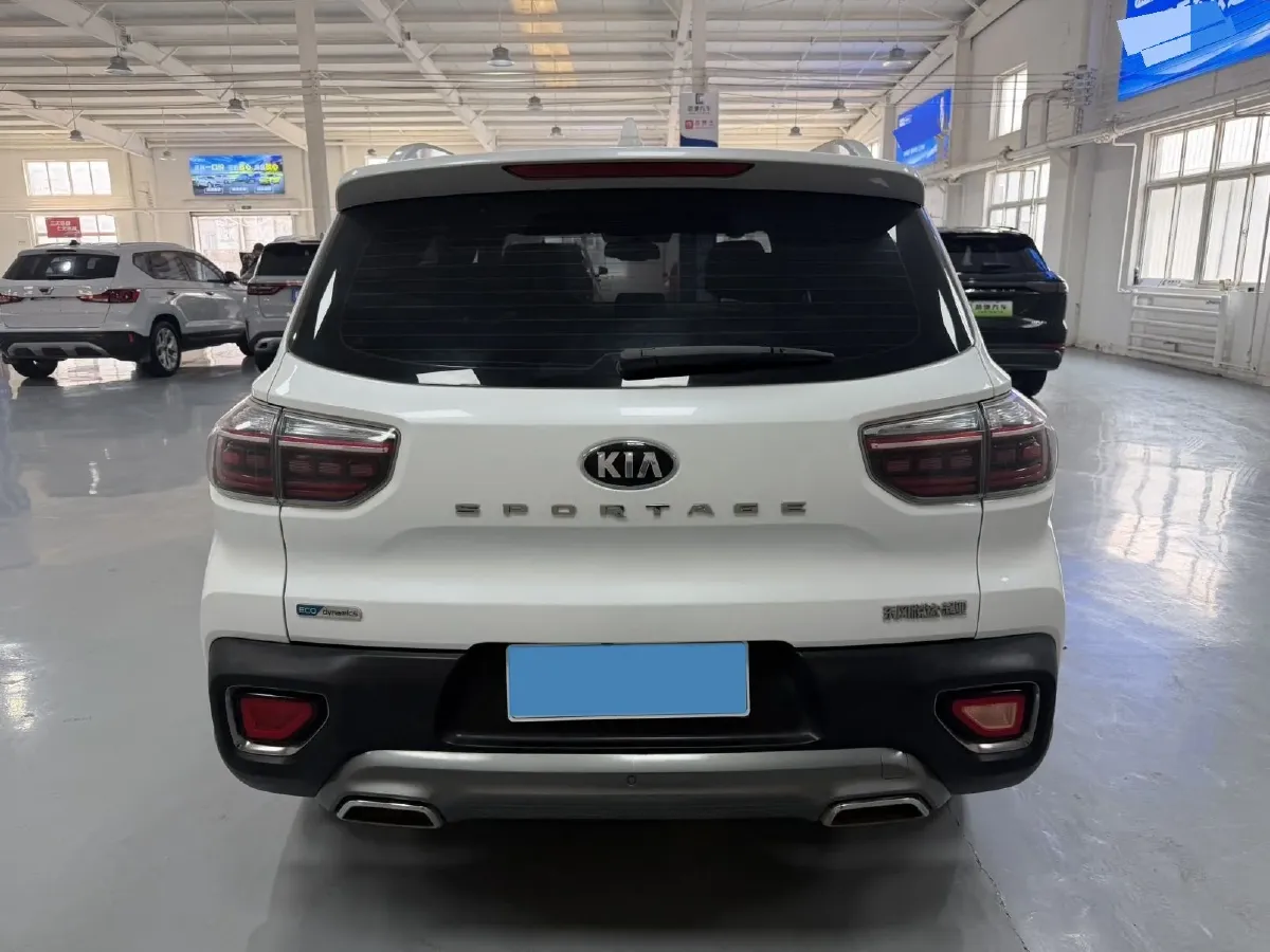 2019 Kia Sportage R 2.0L 160HP L4 6AT,autocango,china used car exporter,china ev exporter,chinese used car exporter,chinese used ev exporter