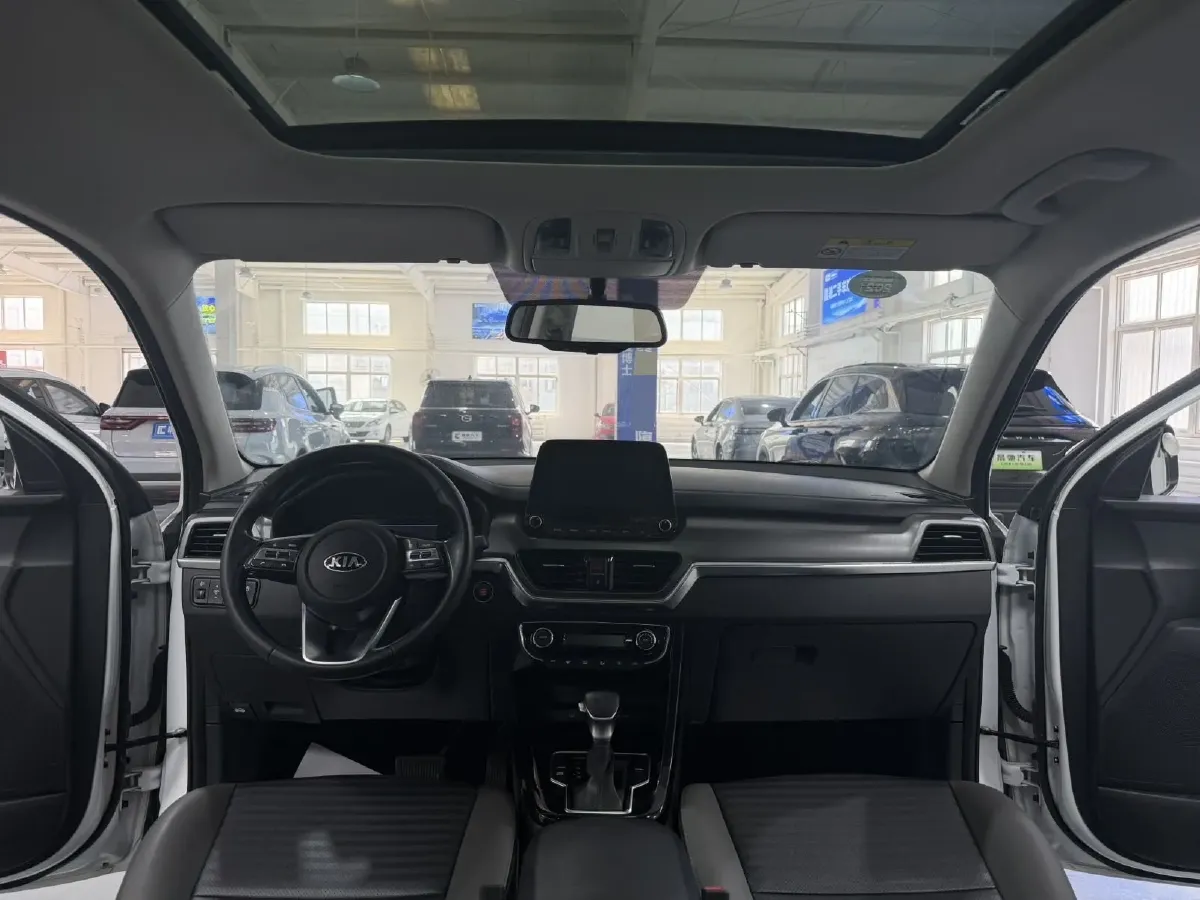 2019 Kia Sportage R 2.0L 160HP L4 6AT,autocango,china used car exporter,china ev exporter,chinese used car exporter,chinese used ev exporter