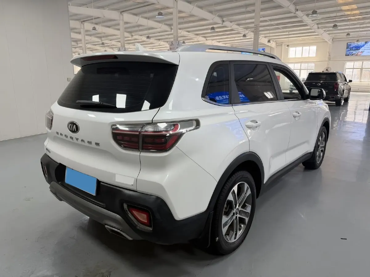 2019 Kia Sportage R 2.0L 160HP L4 6AT,autocango,china used car exporter,china ev exporter,chinese used car exporter,chinese used ev exporter
