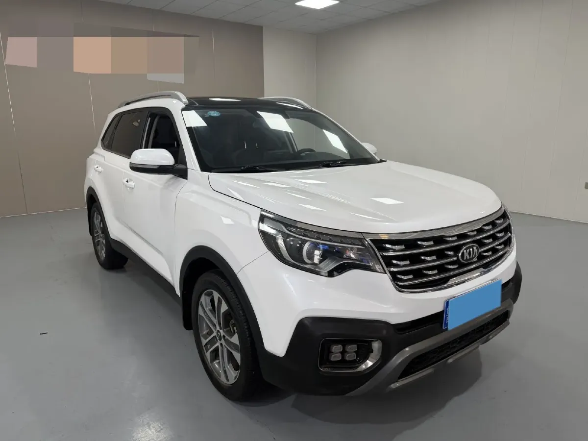 2019 Kia Sportage R 2.0L 160HP L4 6AT,autocango,china used car exporter,china ev exporter,chinese used car exporter,chinese used ev exporter