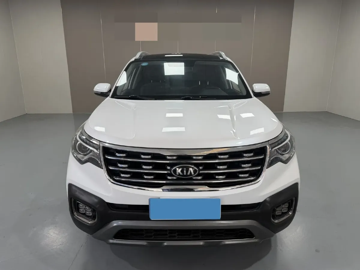 2019 Kia Sportage R 2.0L 160HP L4 6AT,autocango,china used car exporter,china ev exporter,chinese used car exporter,chinese used ev exporter